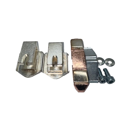 Usa Industrials Aftermarket ASEA Brown Boveri EHDB360 Contact Kit - Replaces EHDBCK360-2, 2-Pole 9552CB